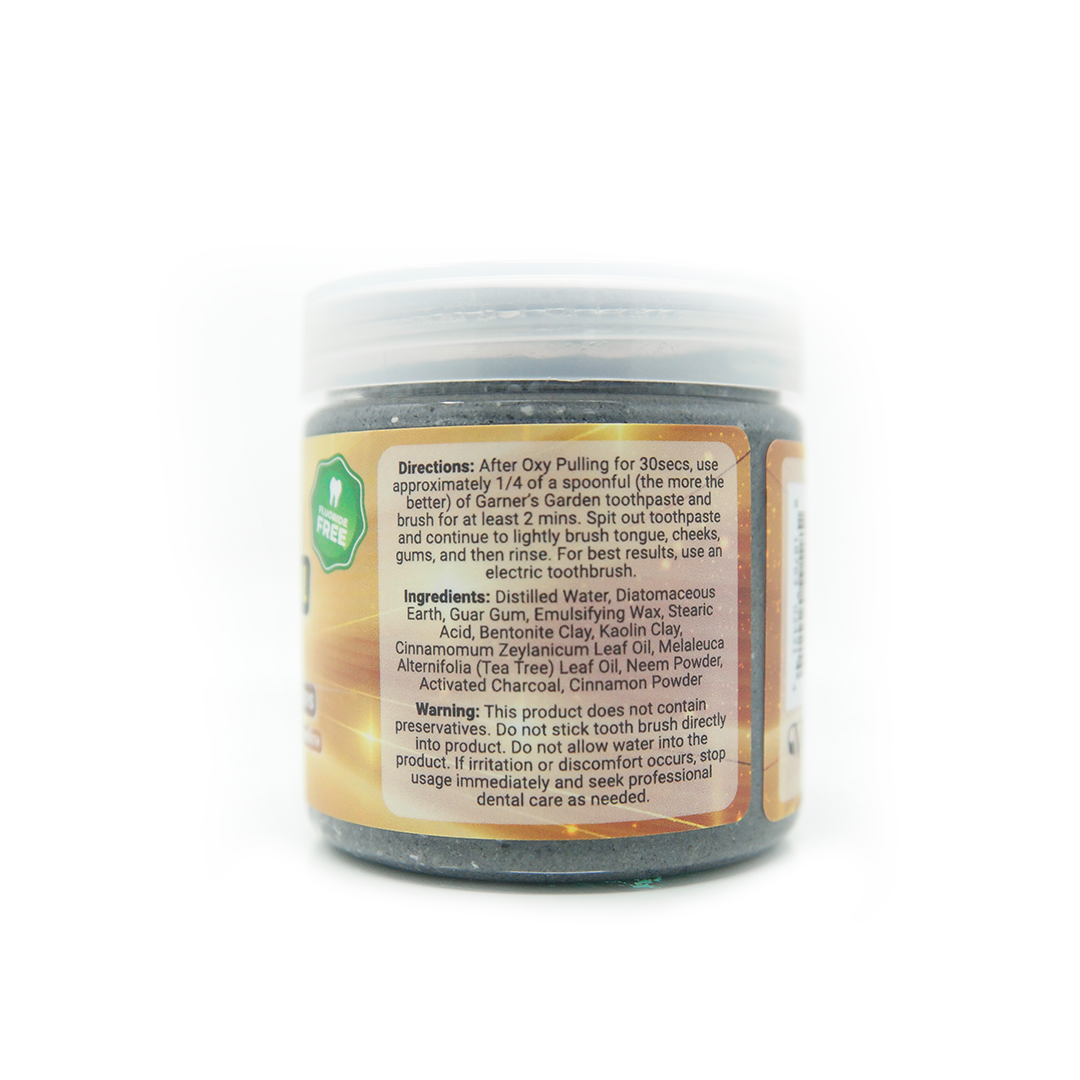 ToothPASTE - Natural Fluoride-Free