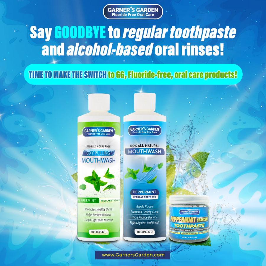 SUBSCRIBE Oral Care Trio