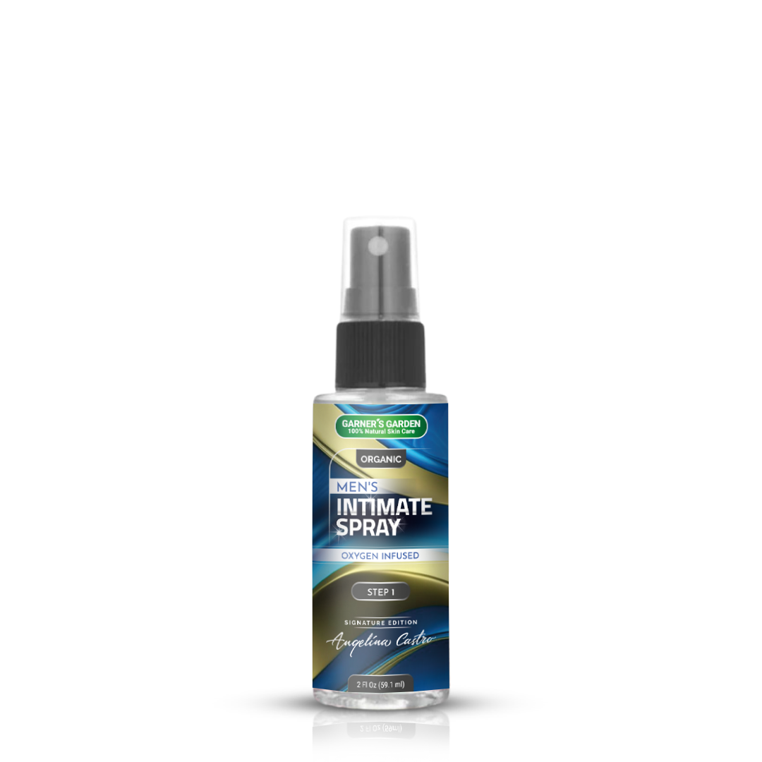 Men's Intimate Spray