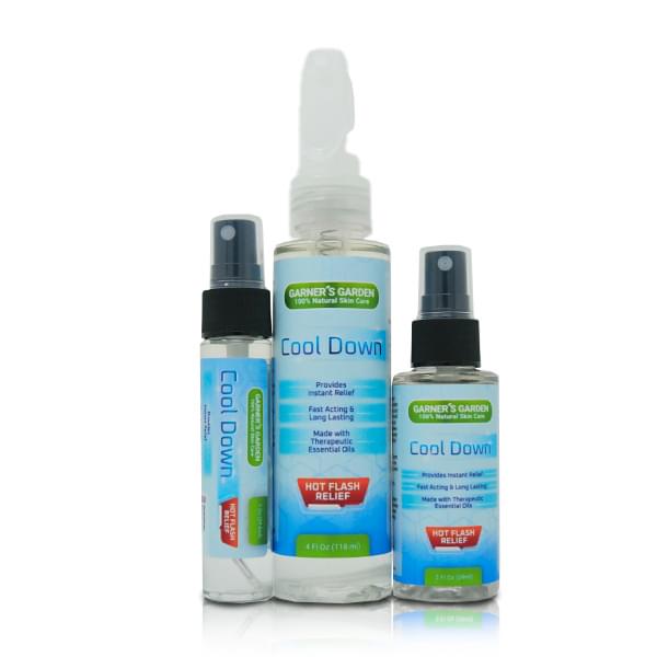 Hot Flash Spray