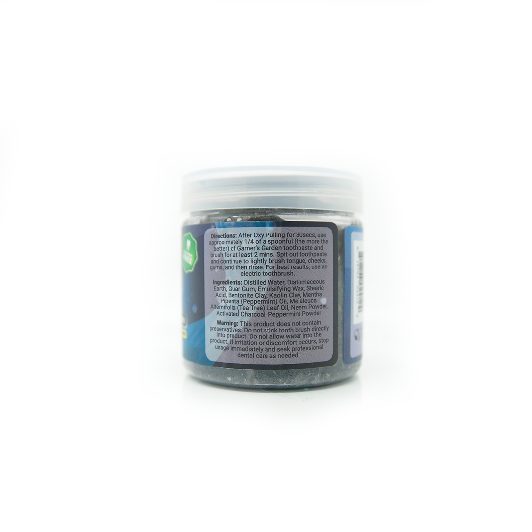 ToothPASTE - Natural Fluoride-Free