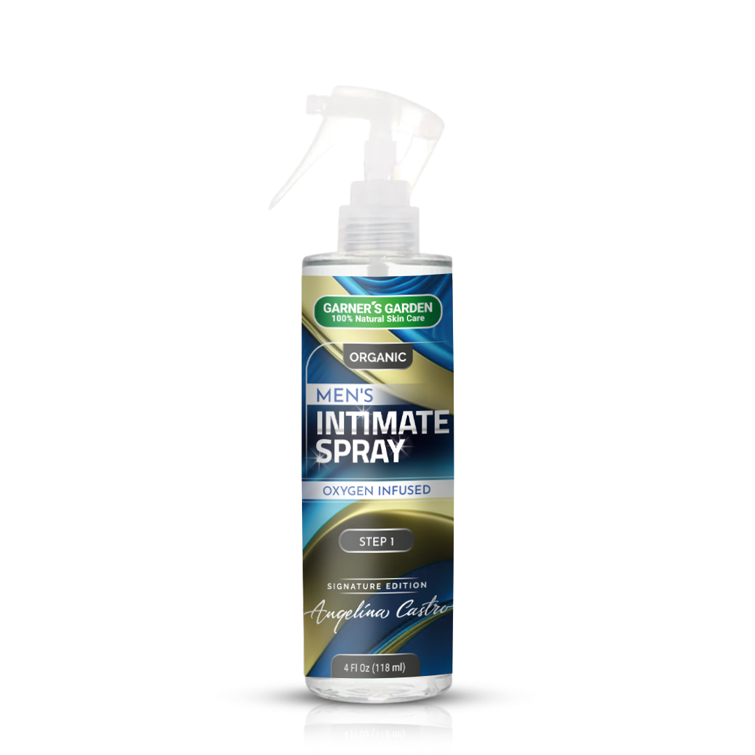 Men's Intimate Spray