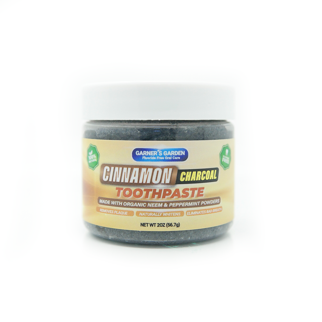 ToothPASTE - Natural Fluoride-Free