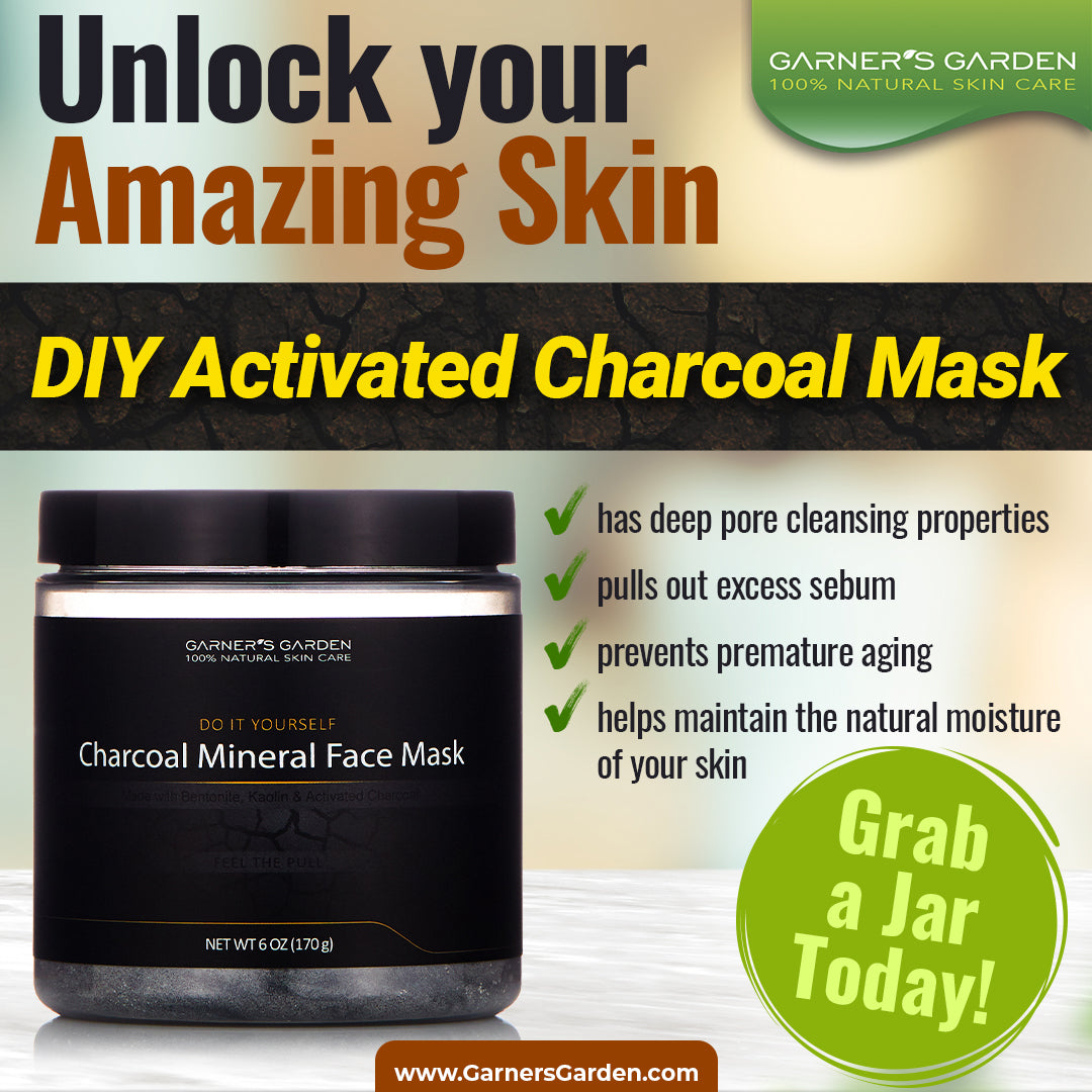 DIY Detox Face Mask