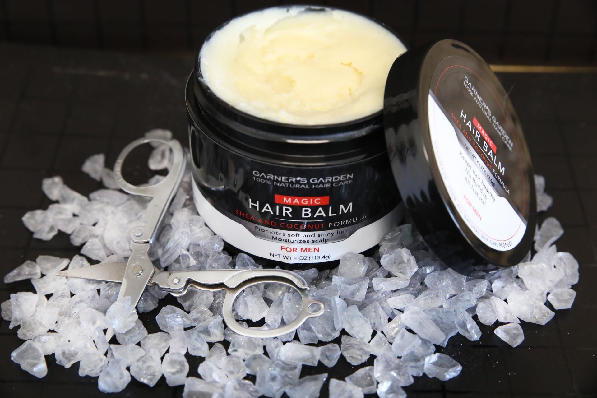 Hair Balm - Men's