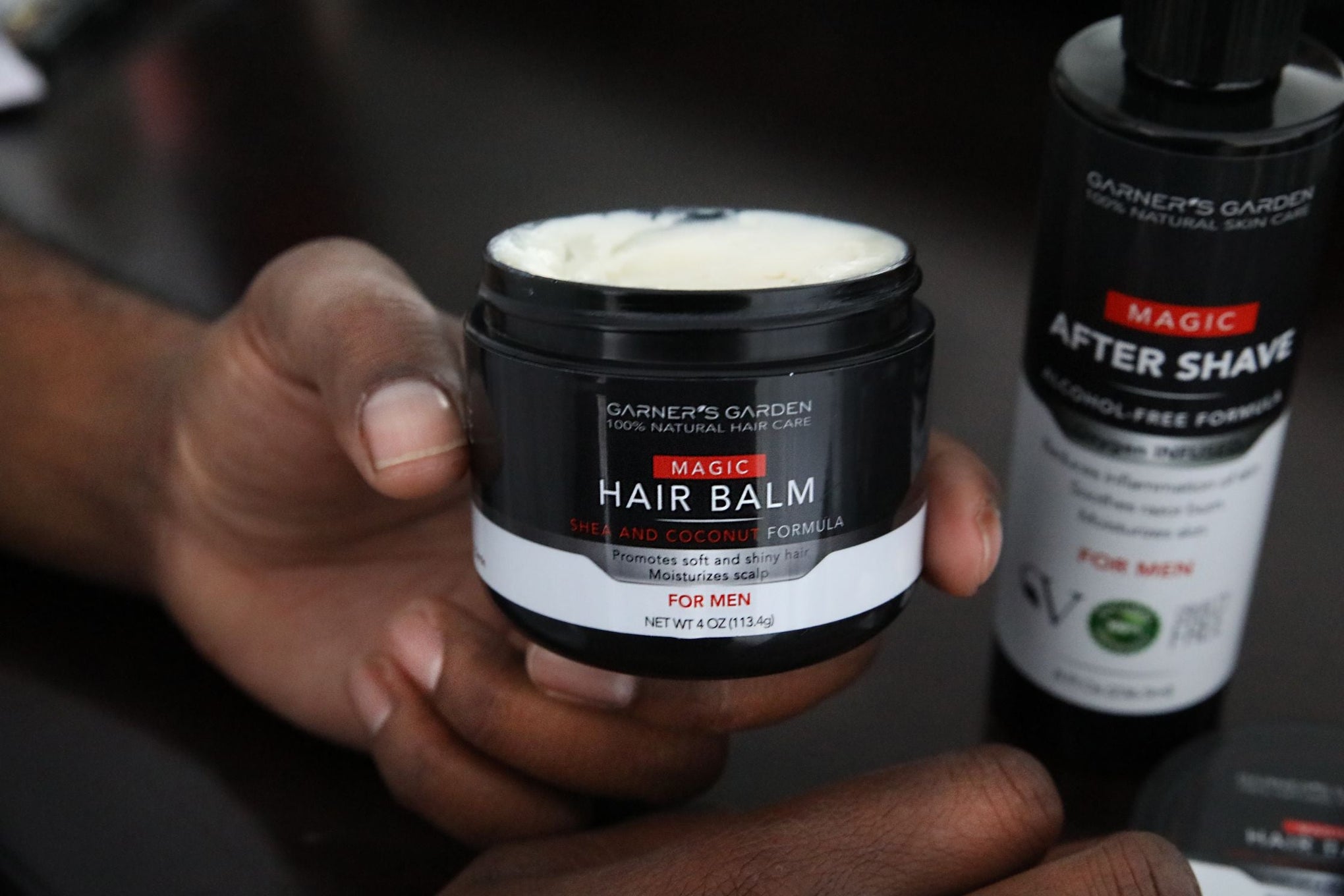 Hair Balm - Men's