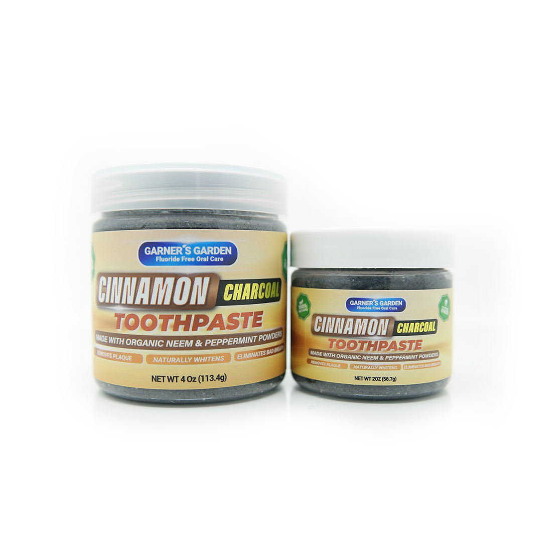 ToothPASTE - Natural Fluoride-Free