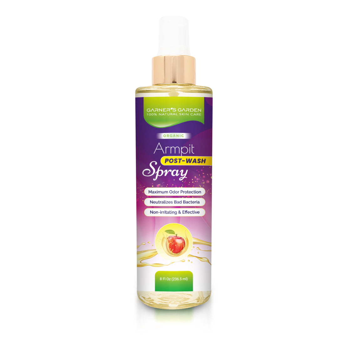 Armpit Post Wash Spray
