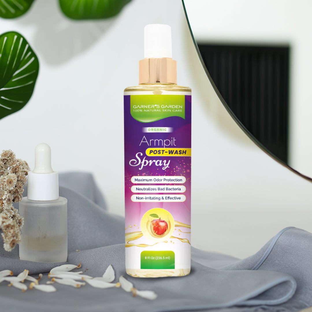 Armpit Post Wash Spray
