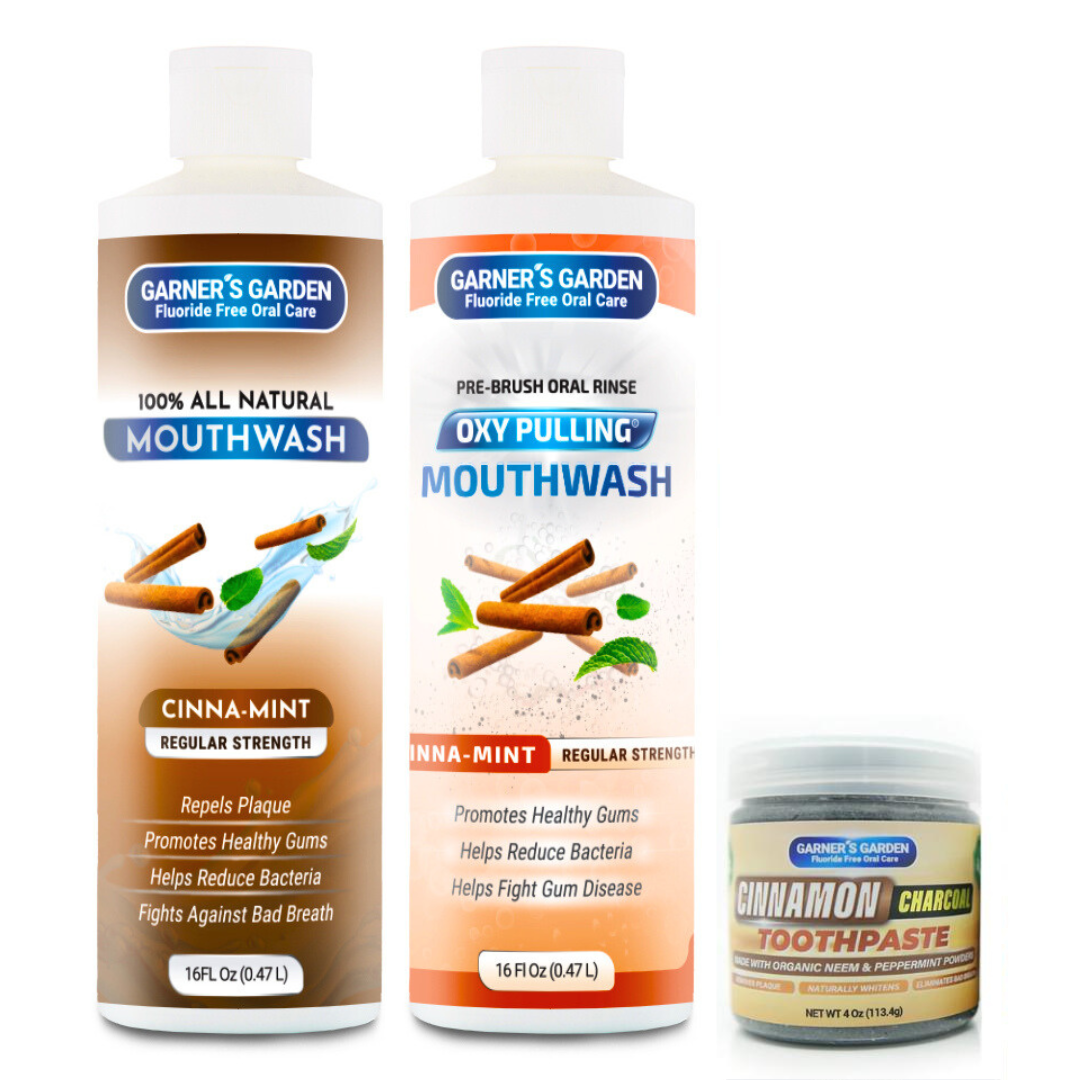 SUBSCRIBE Oral Care Trio