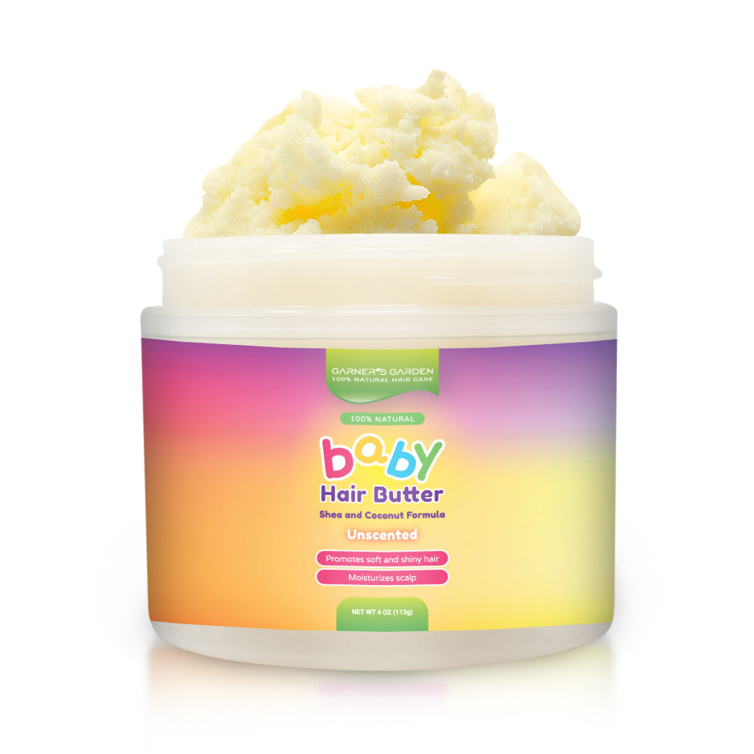 Baby Hair Butter