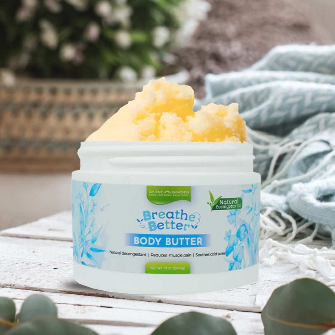 Breathe Better Butter
