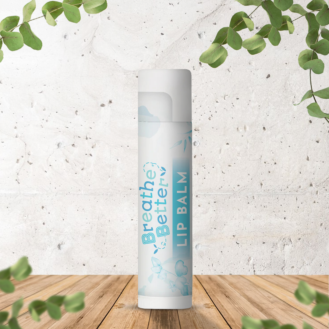 Breathe Better Lip Balm