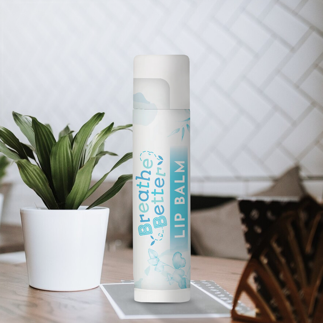 Breathe Better Lip Balm