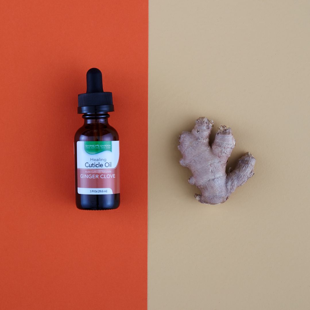 Cuticle Oil