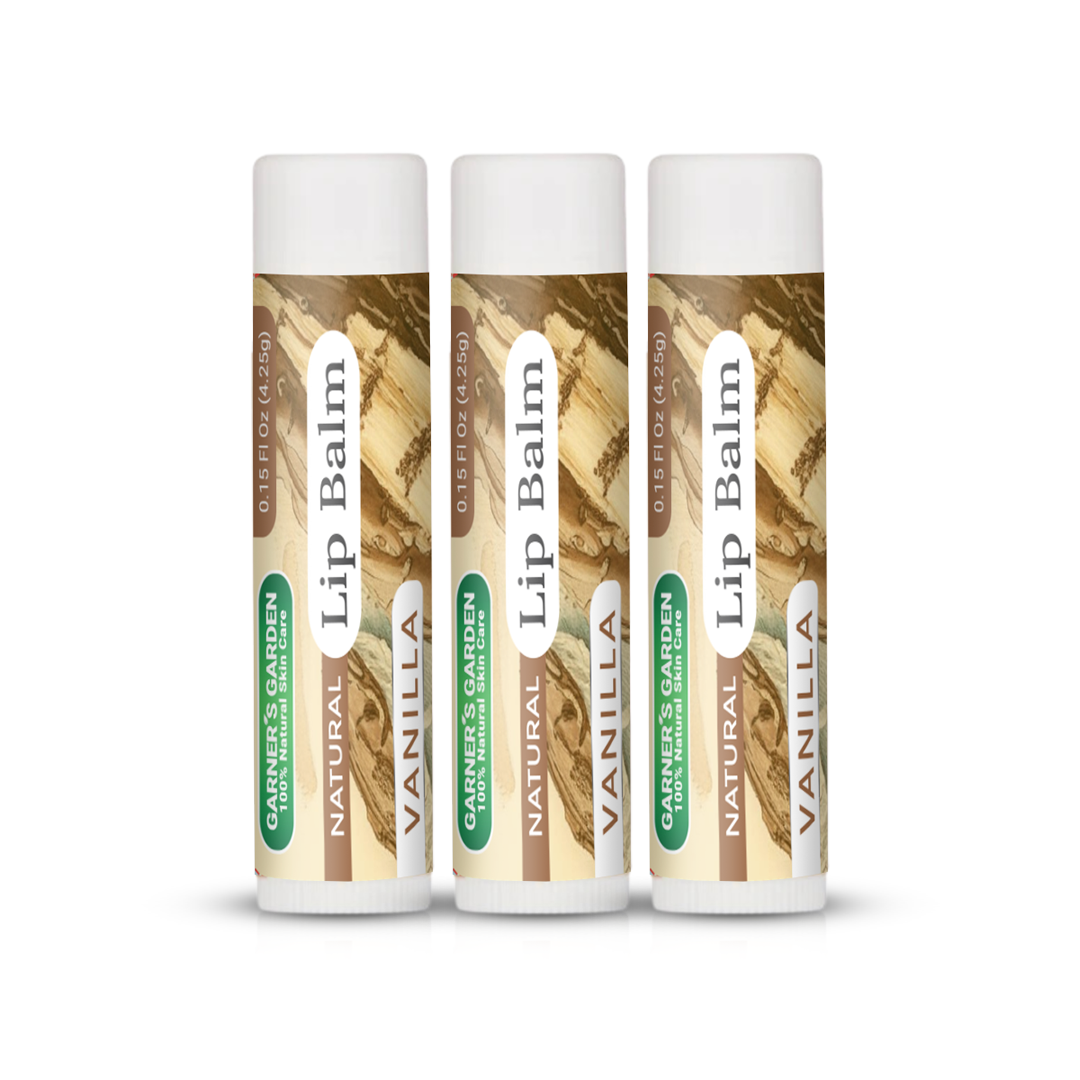 Natural Lip Balm