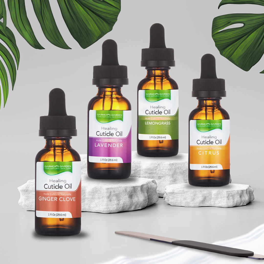 Cuticle Oil