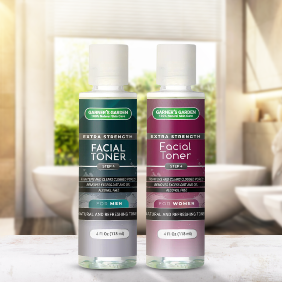 Extra Strength Facial Toner
