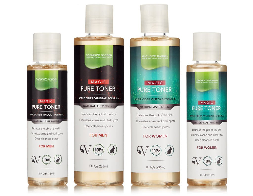 Apple Cider Vinegar Toner
