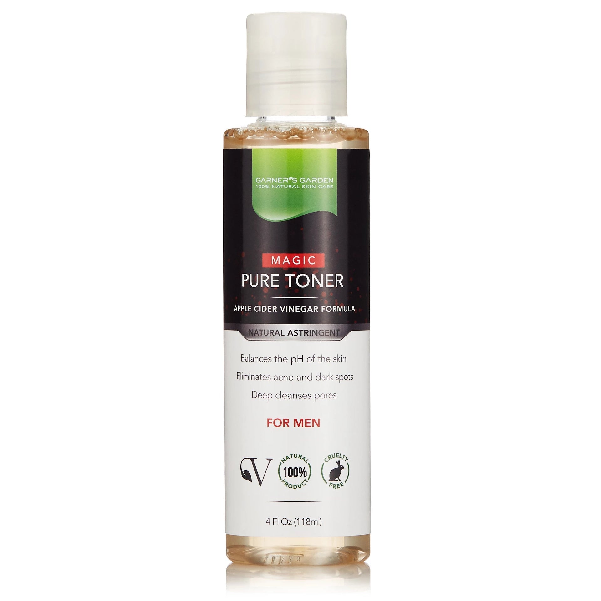 Apple Cider Vinegar Toner