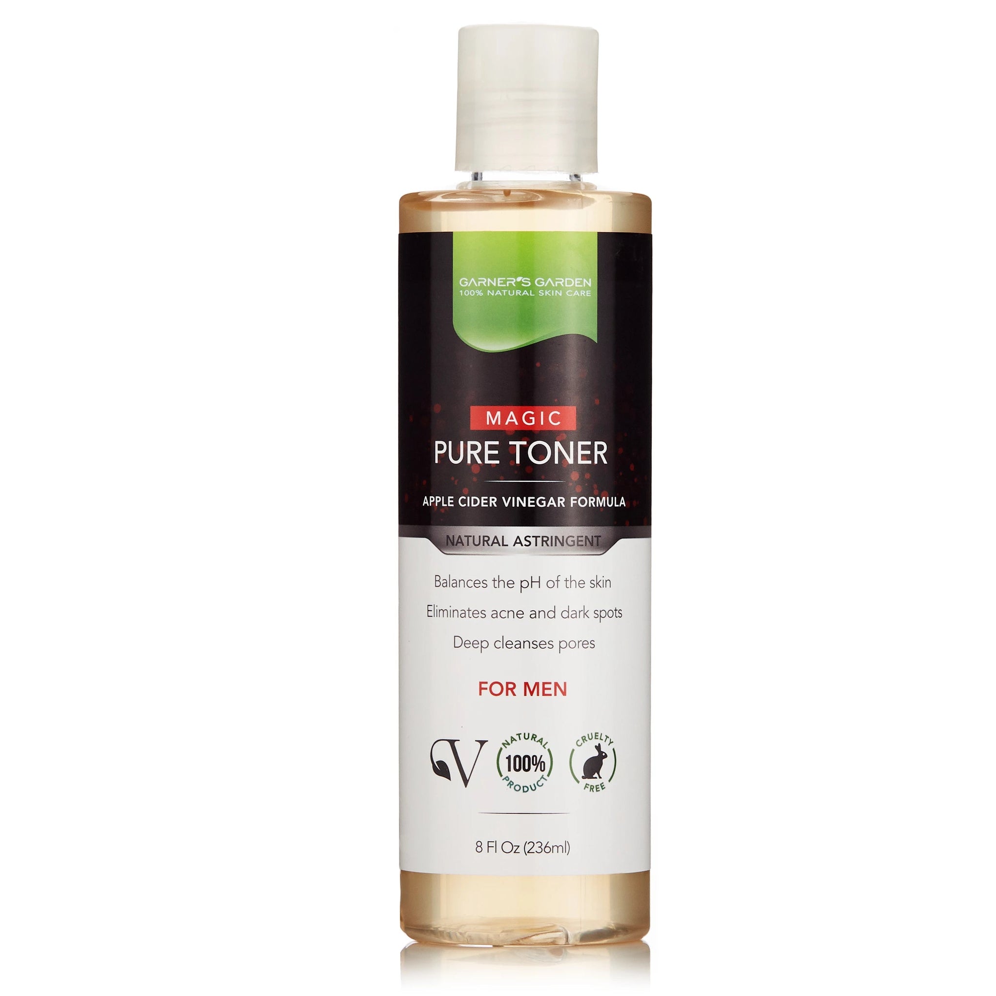 Apple Cider Vinegar Toner