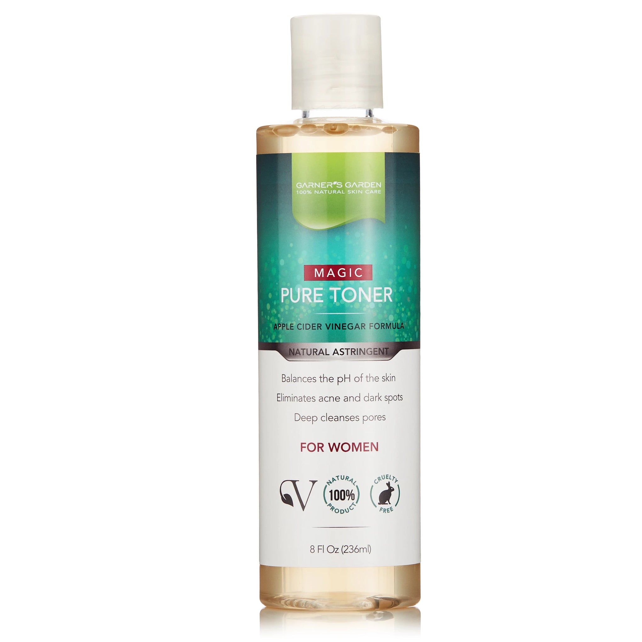Apple Cider Vinegar Toner