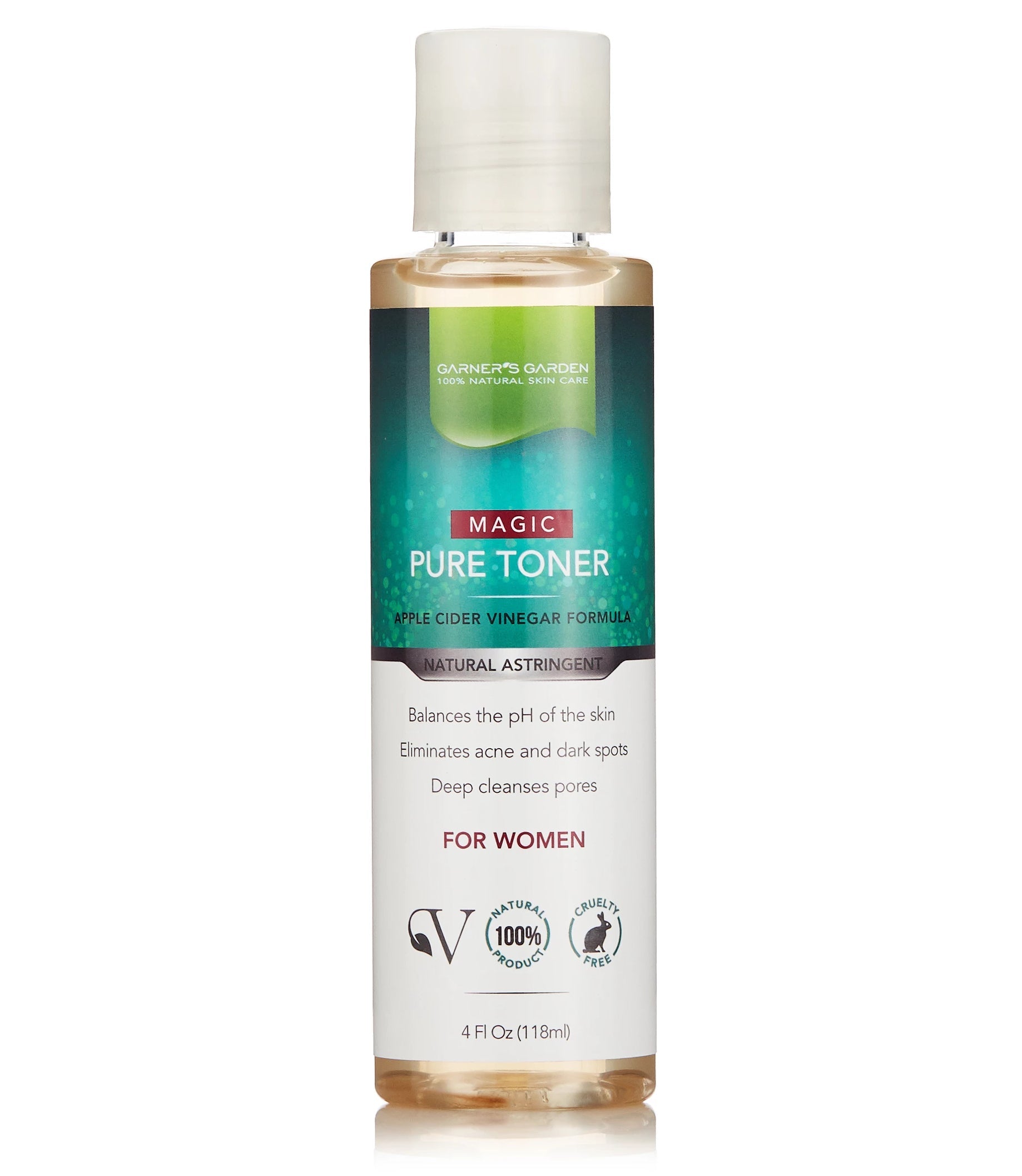 Apple Cider Vinegar Toner