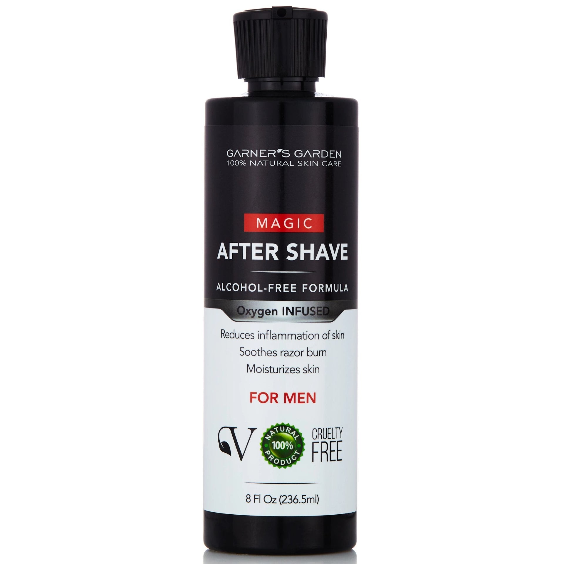Men's Natural Aftershave