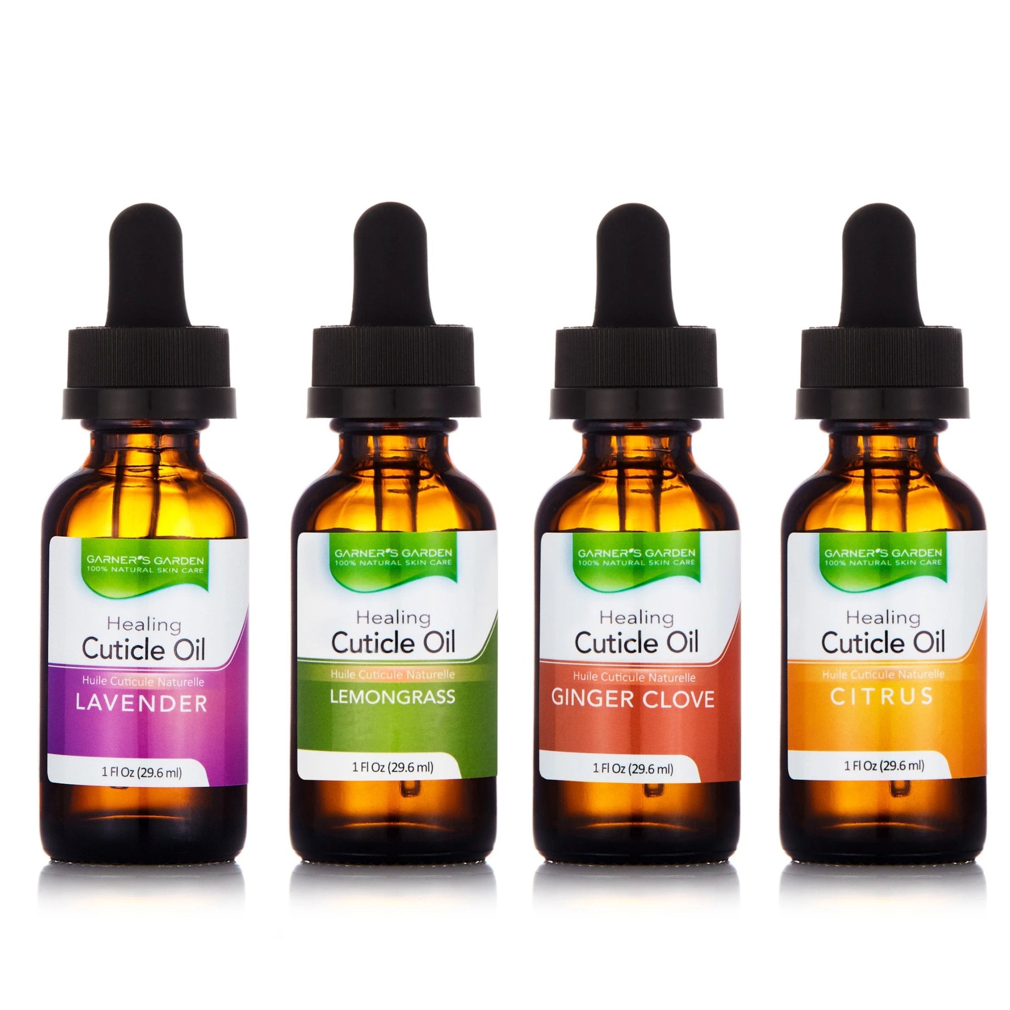 Cuticle Oil