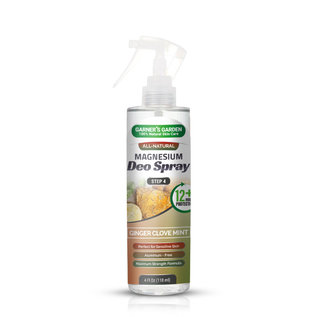 Magnesium Deodorant Spray
