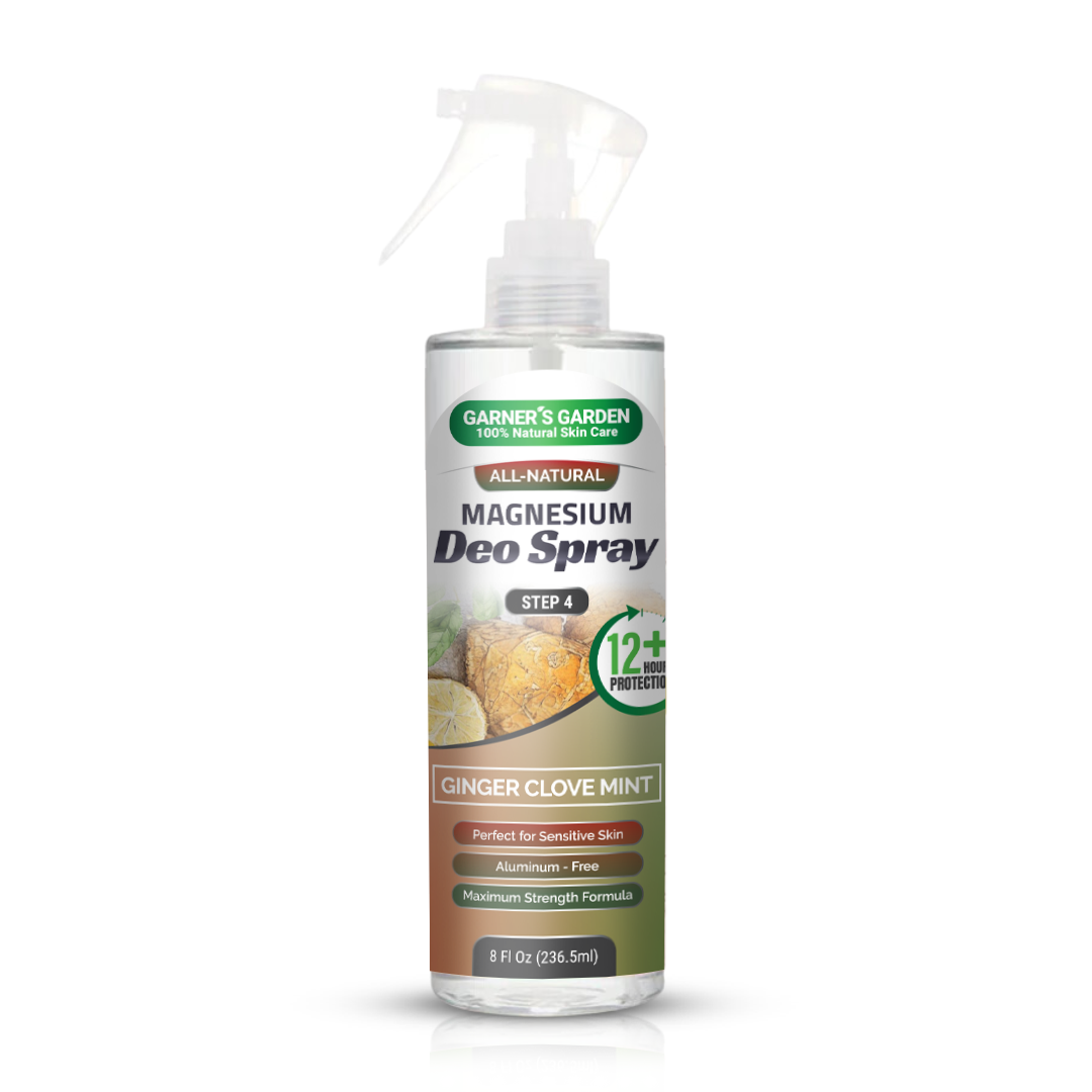 Magnesium Deodorant Spray