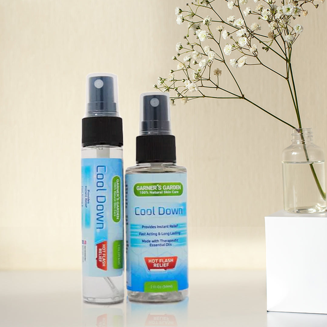 Hot Flash Spray