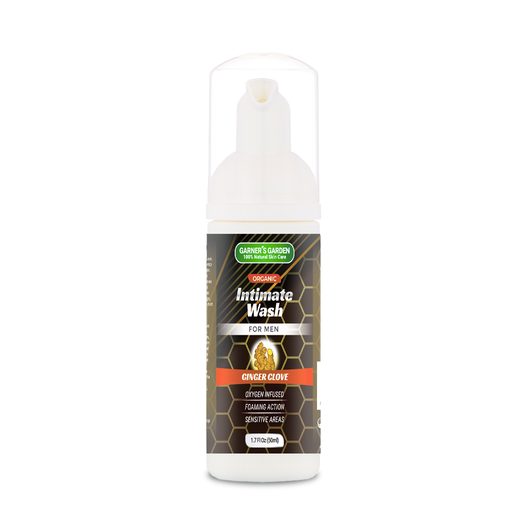 Organic Intimate Wash For Men
