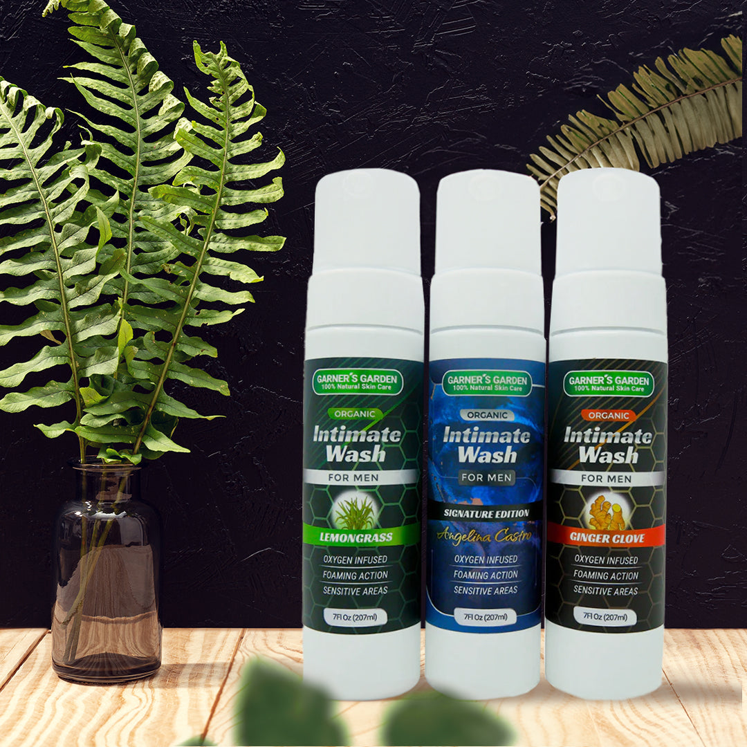 Organic Intimate Wash For Men