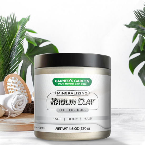 Kaolin Clay