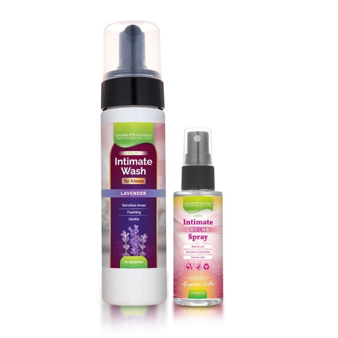 Intimate Wash Package