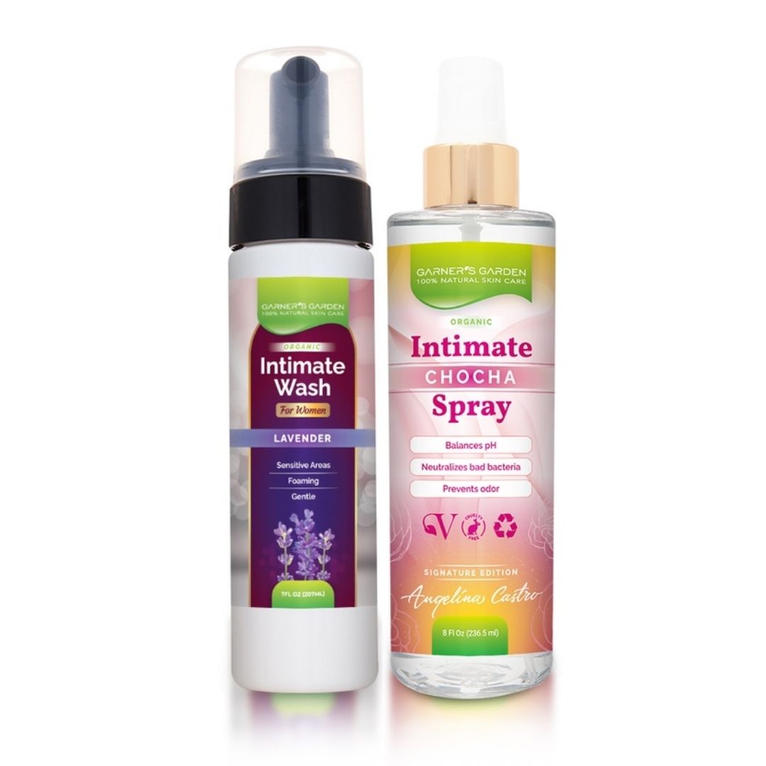 Intimate Wash Package