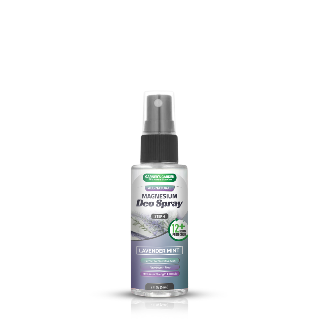 Magnesium Deodorant Spray