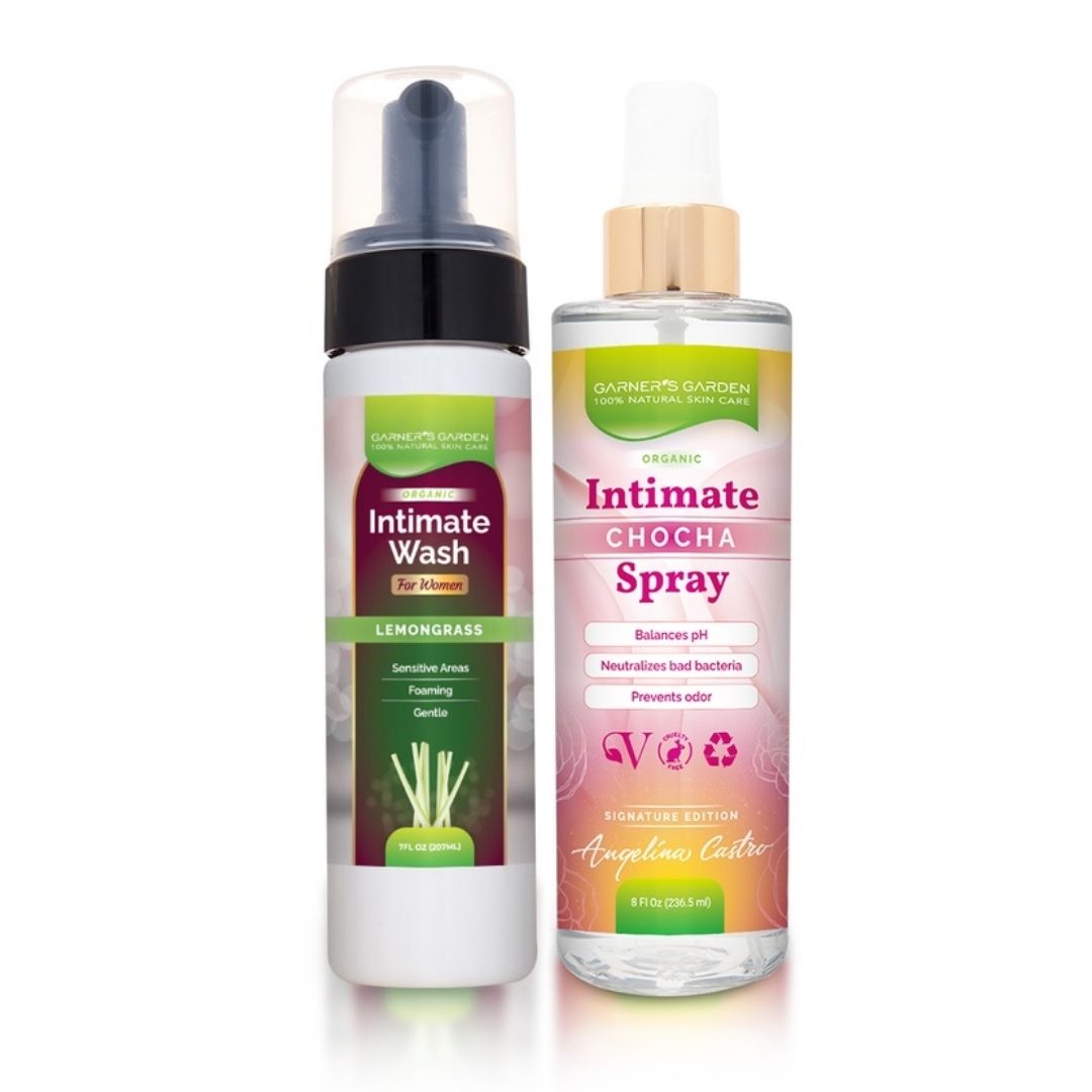 Intimate Wash Package