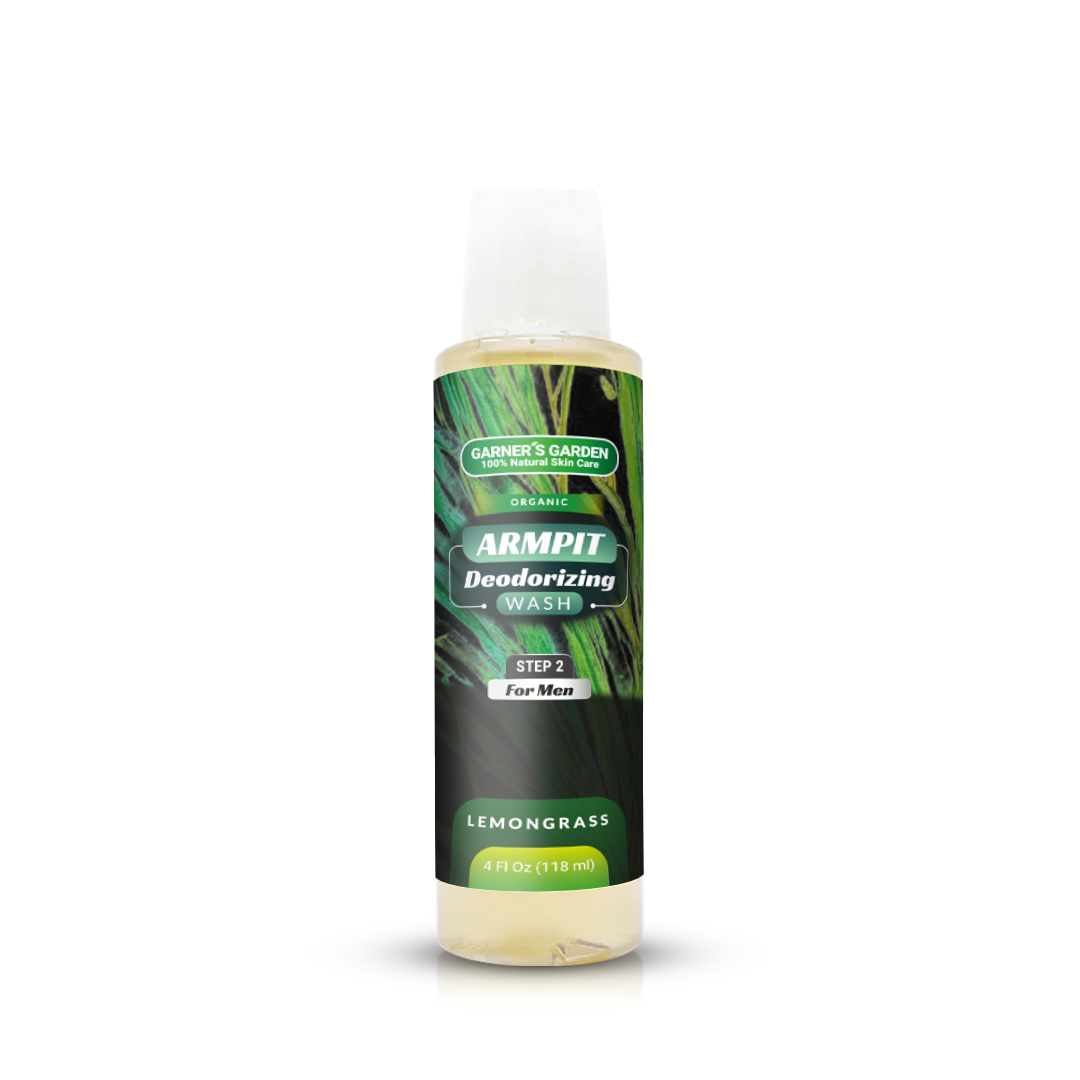 Armpit Deodorizing Wash