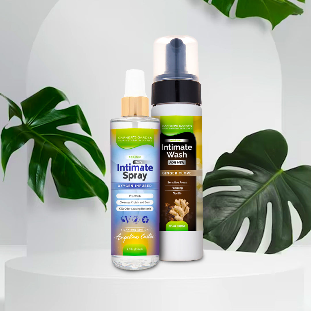 Men's Intimate Wash Package