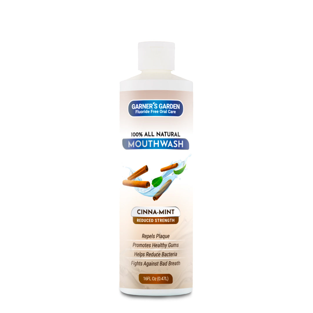 Natural Mouthwash