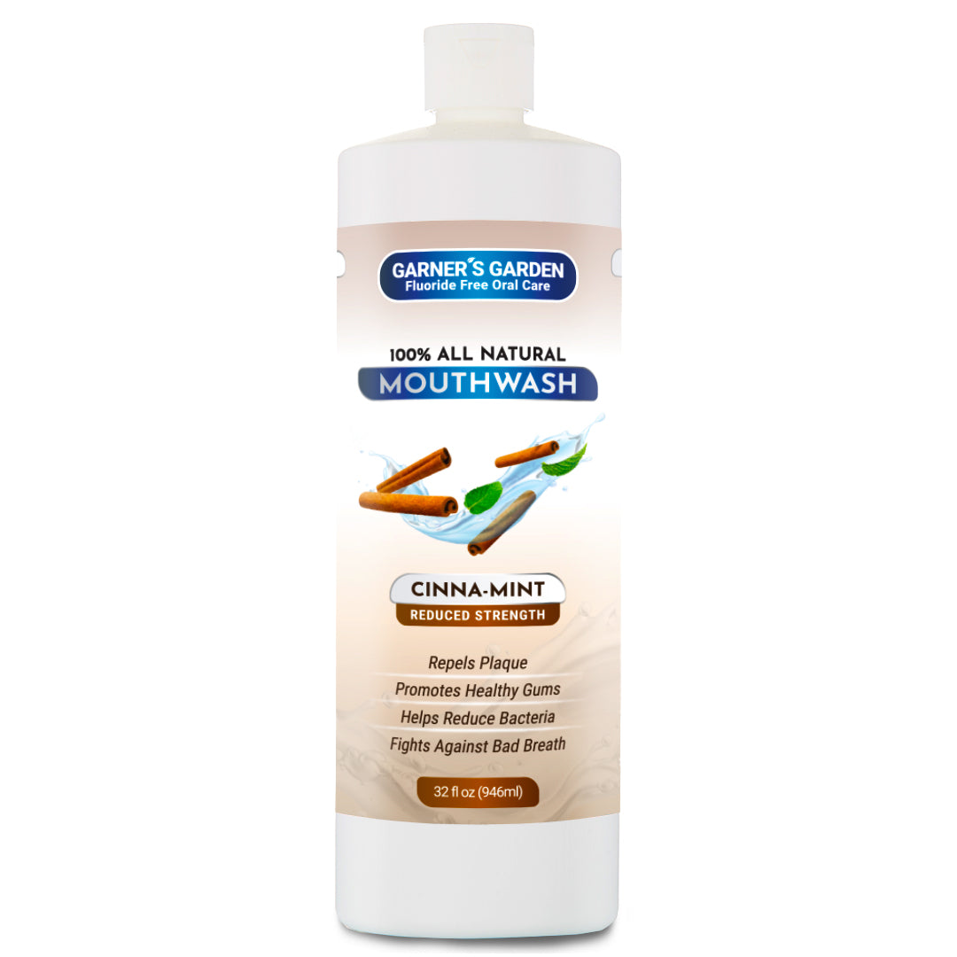 Natural Mouthwash