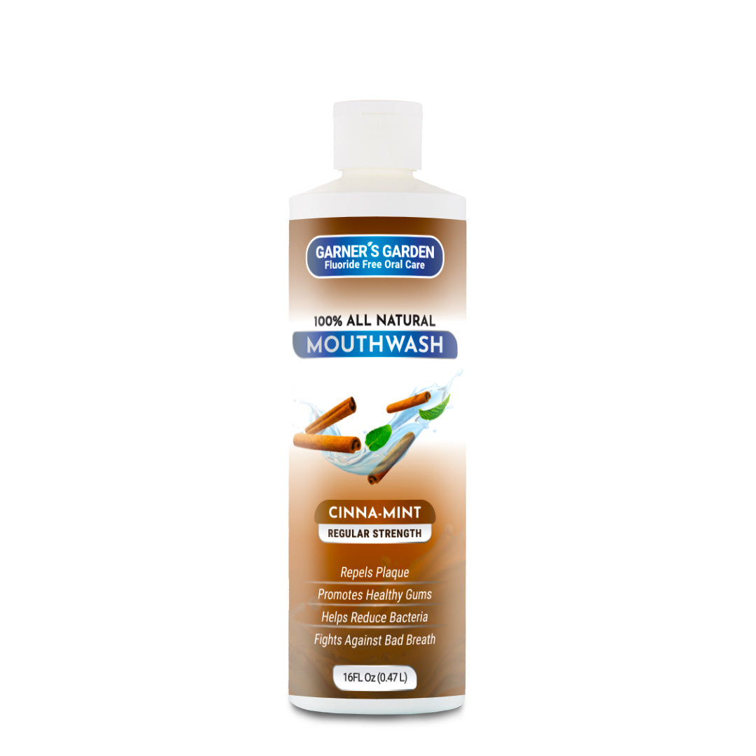 Natural Mouthwash