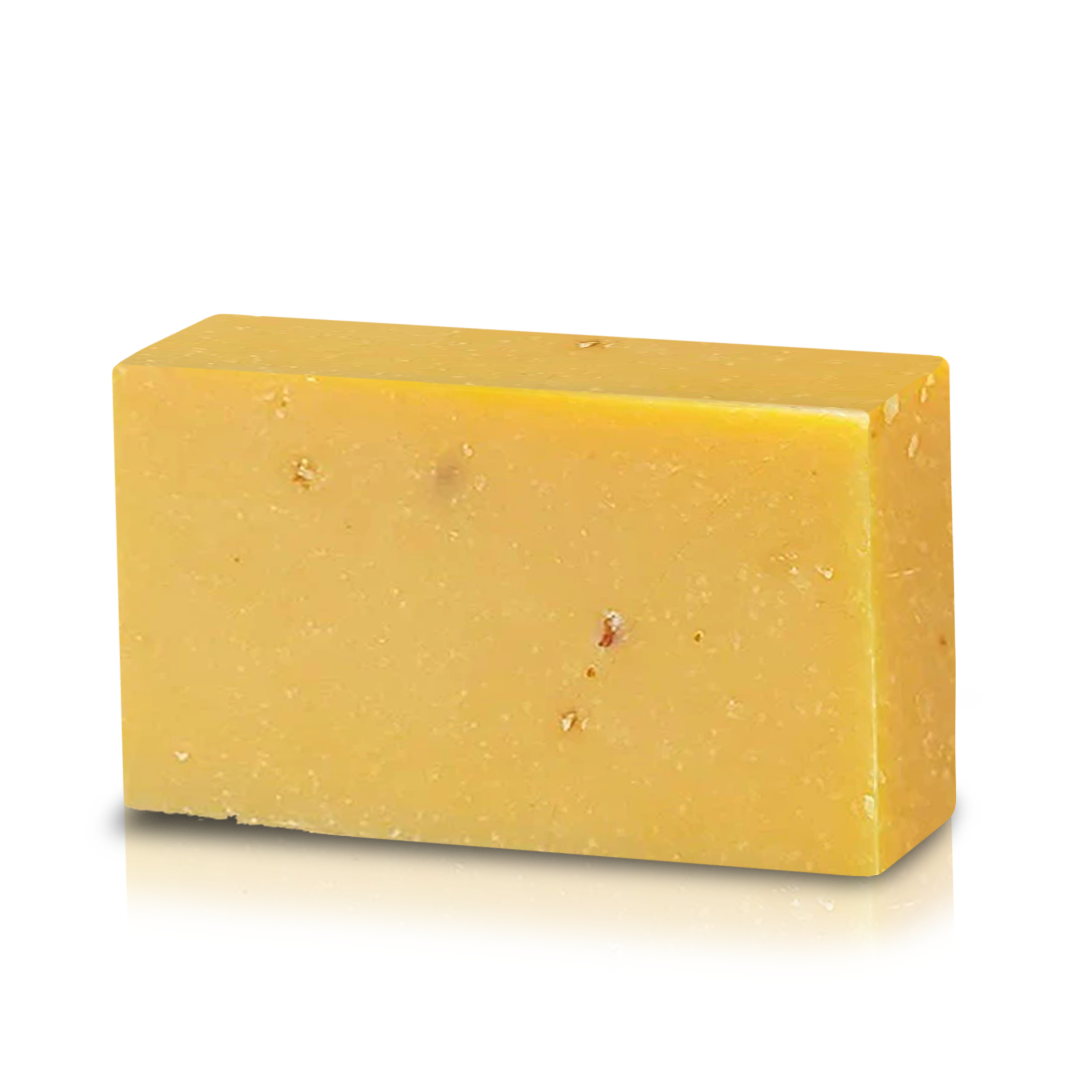 Mango Citrus w/ Ground Oatmeal Soap