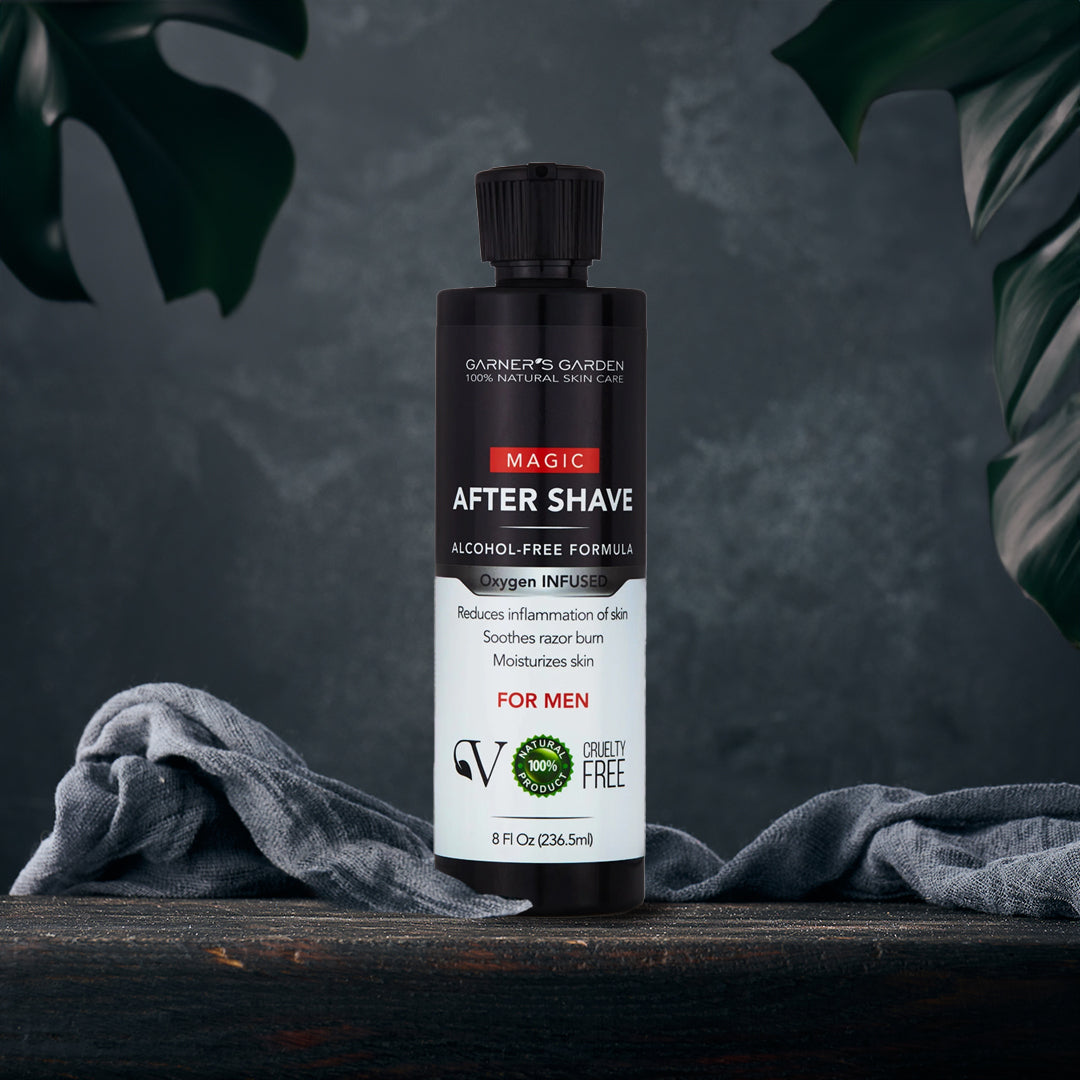 Men's Natural Aftershave