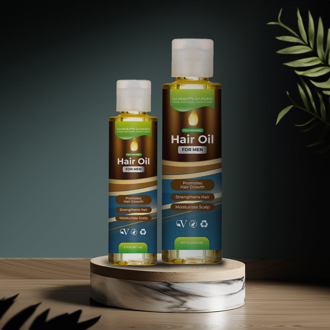 Men's Hair Oil