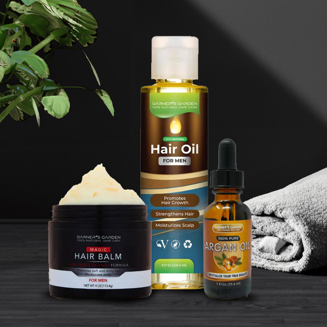 Men's Hair Package