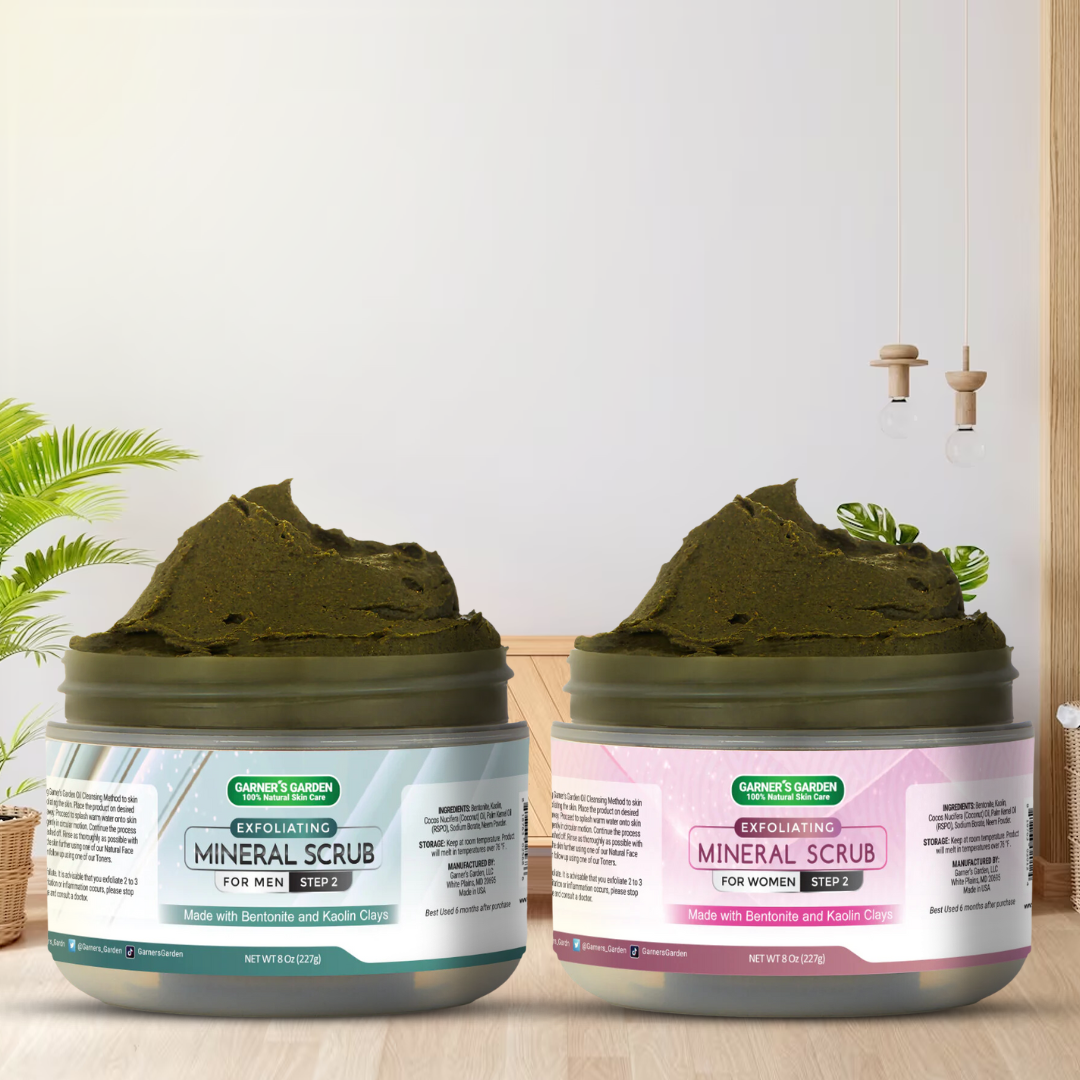 Mineral Exfoliating Scrub