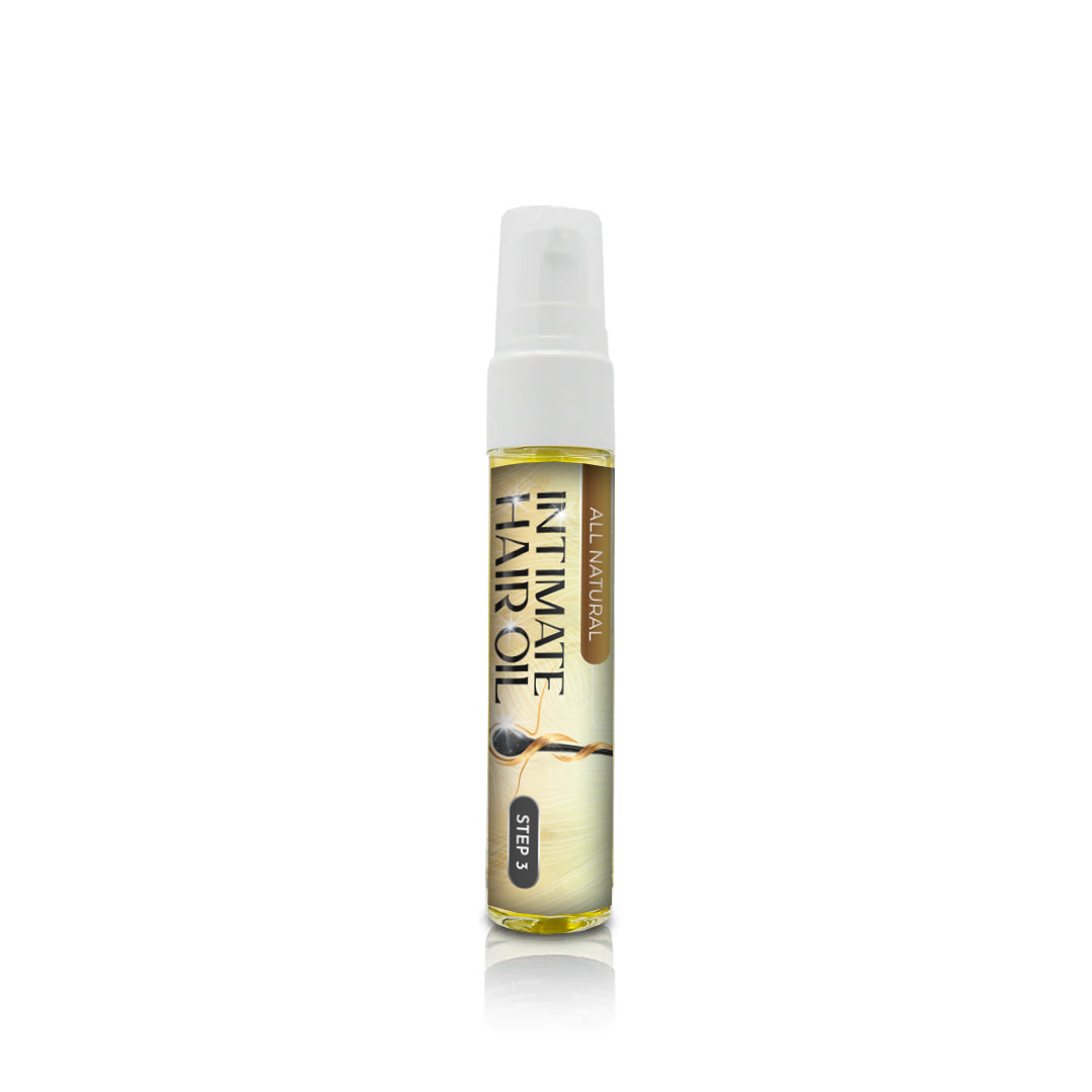 Intimate Hair Oil